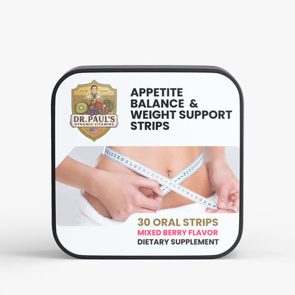 Appetite Balance & Weight Support Strips