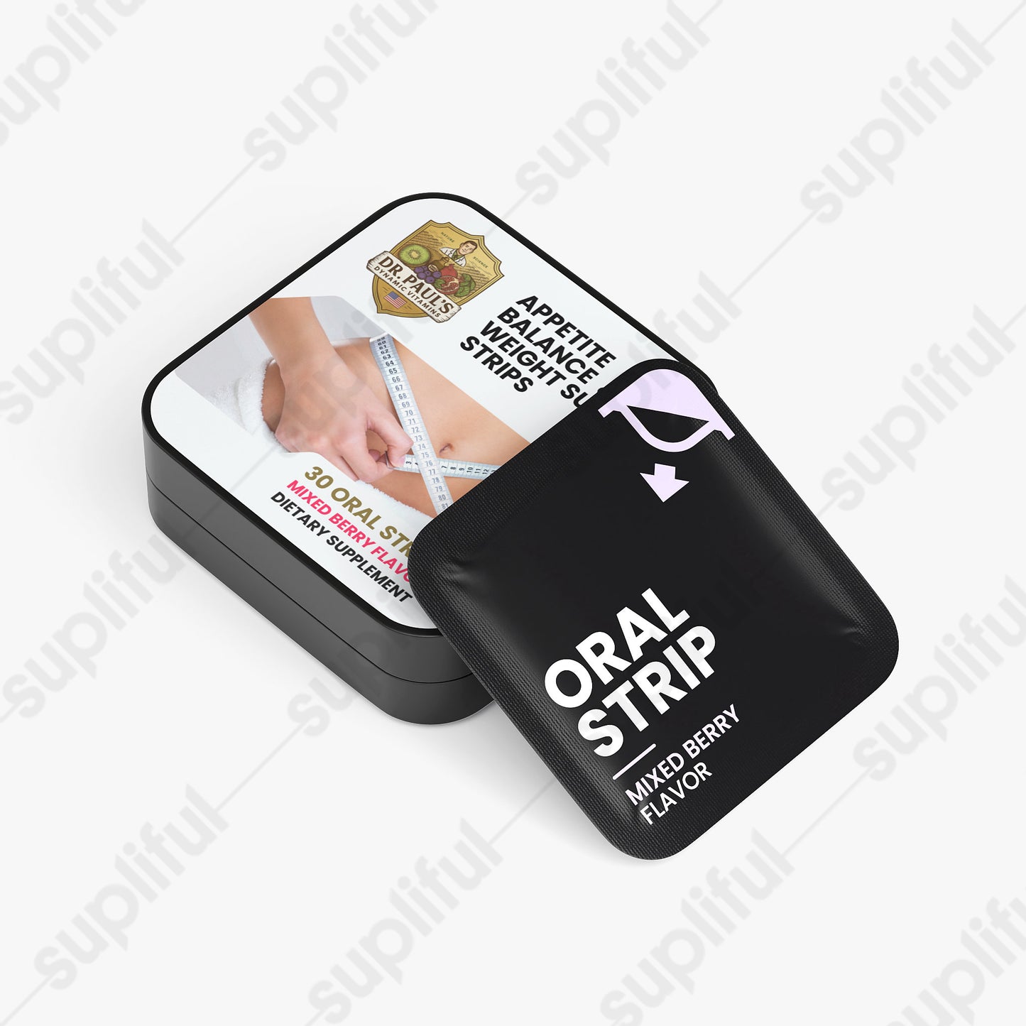 Appetite Balance & Weight Support Strips