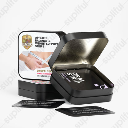 Appetite Balance & Weight Support Strips