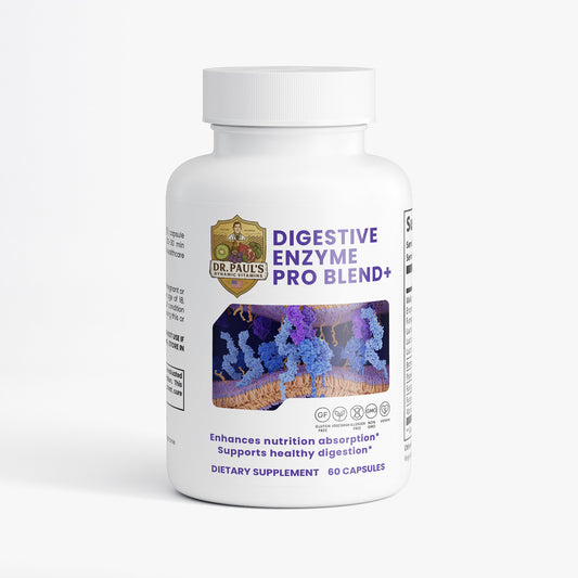 Digestive Enzyme Pro Blend