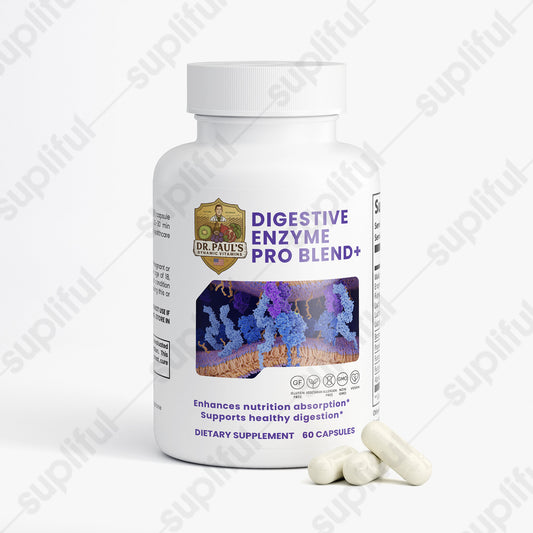 Digestive Enzyme Pro Blend