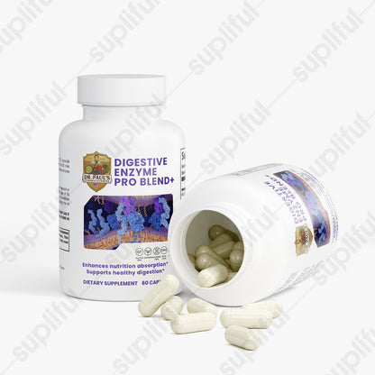 Digestive Enzyme Pro Blend