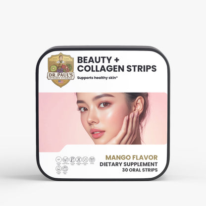 Beauty + Collagen Strips