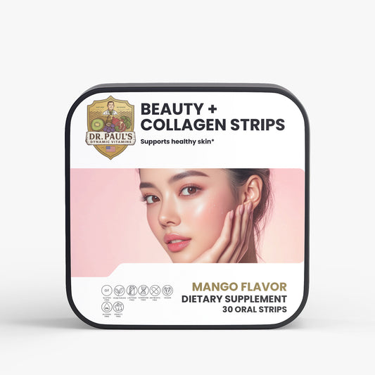 Beauty + Collagen Strips