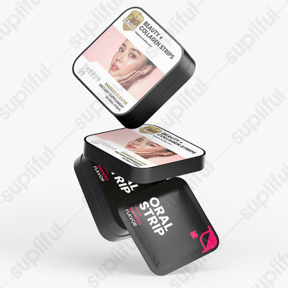Beauty + Collagen Strips