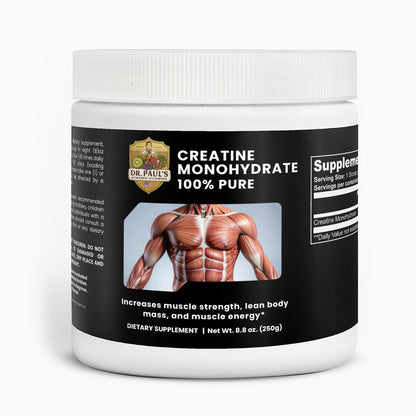 Men's Creatine Monohydrate