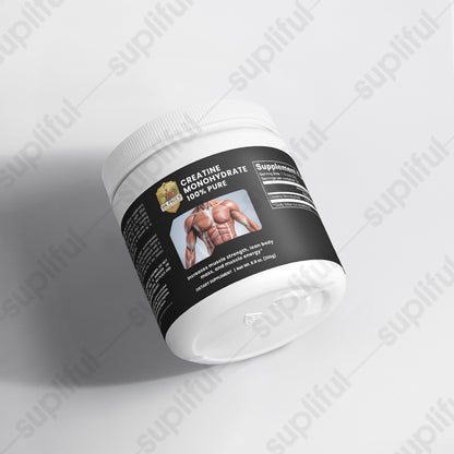 Men's Creatine Monohydrate