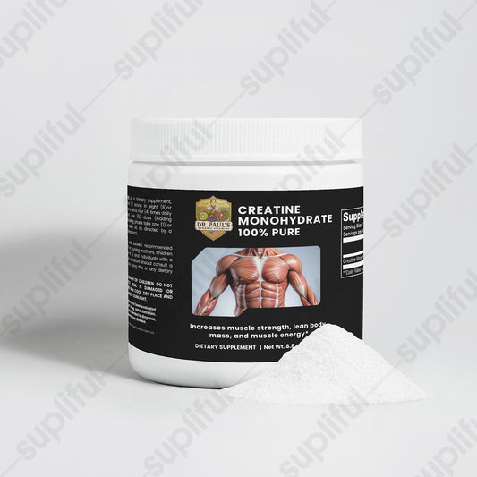 Men's Creatine Monohydrate