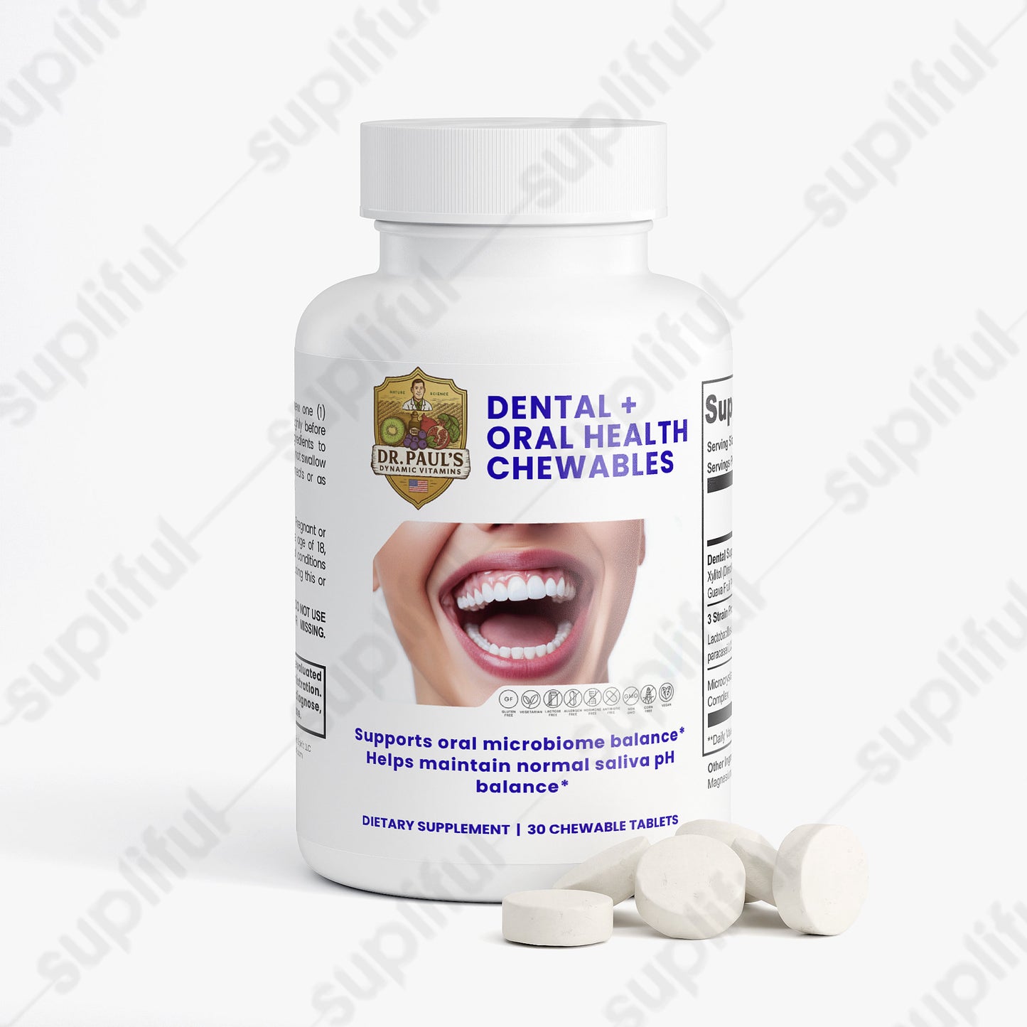 Dental + Oral Health Chewables