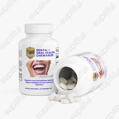 Dental + Oral Health Chewables