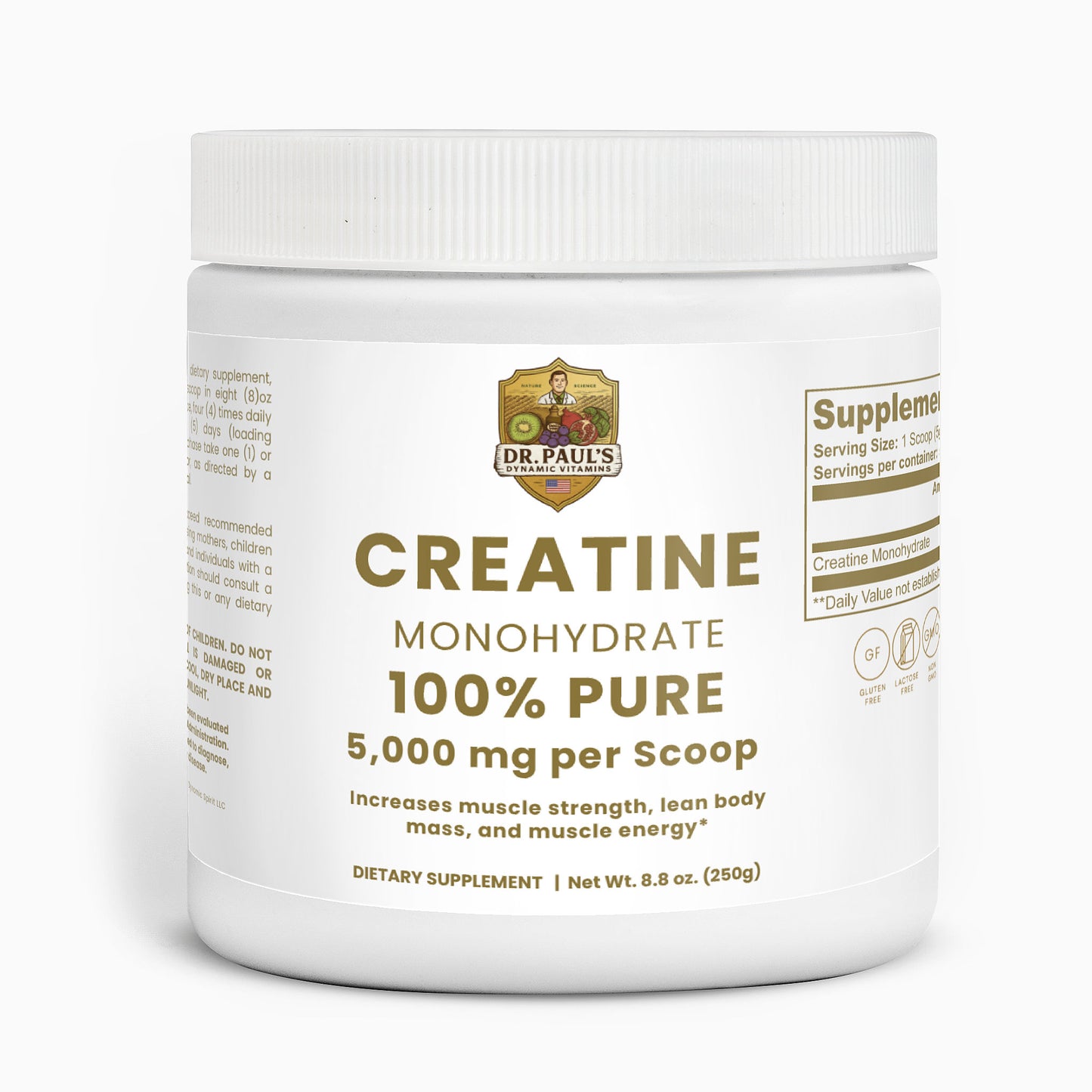 Creatine Monohydrate