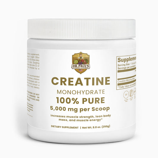 Creatine Monohydrate
