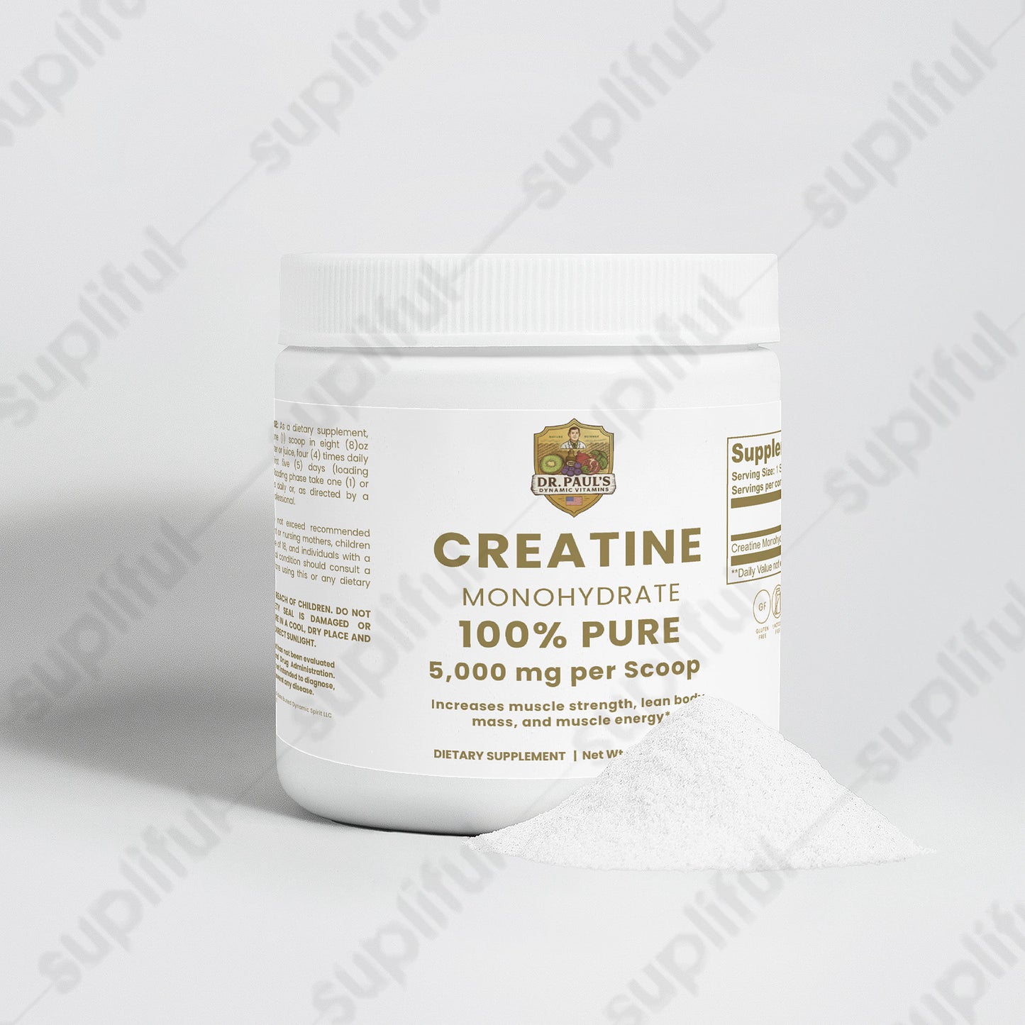 Creatine Monohydrate
