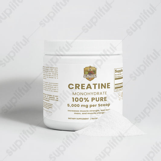 Creatine Monohydrate