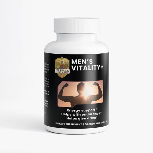 Men's Vitality