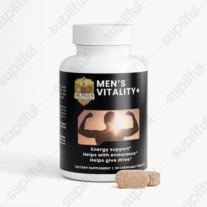 Men's Vitality
