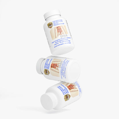 Probiotic 40 Billion with Prebiotics